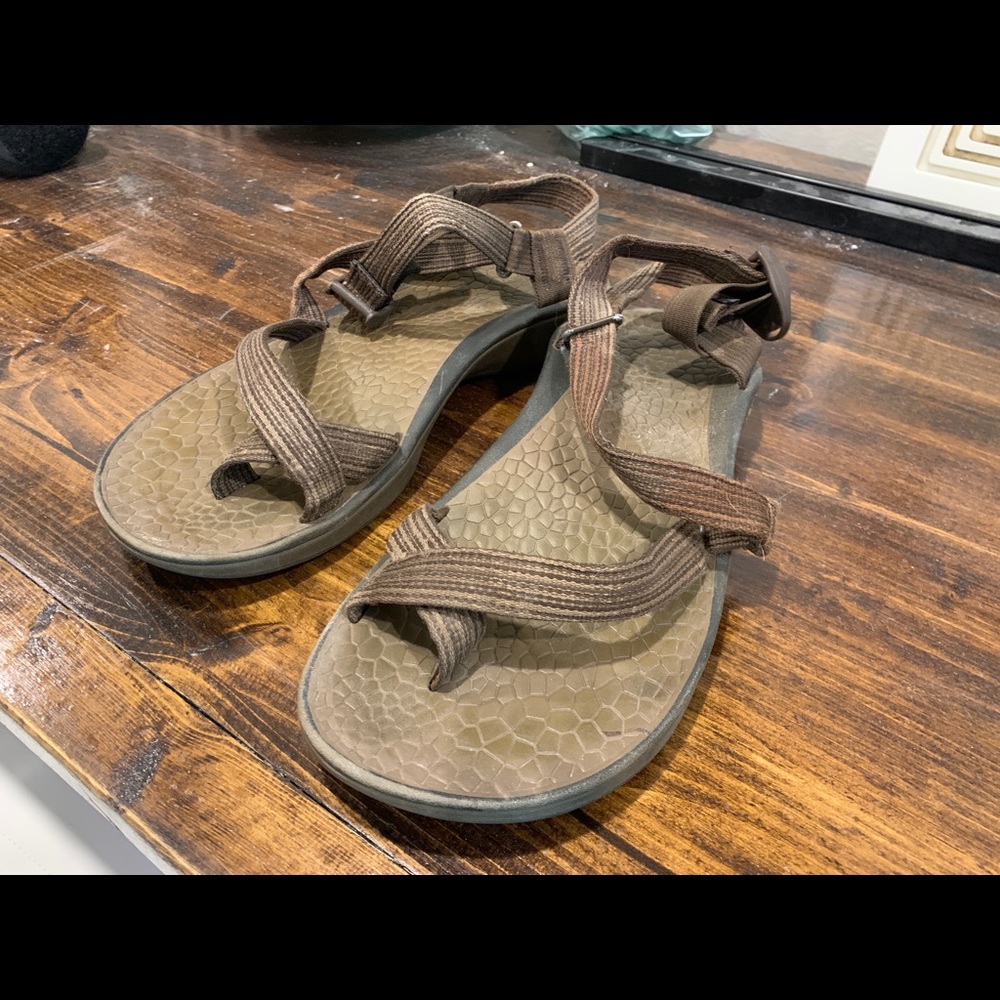 Chaco Cloud Sandals